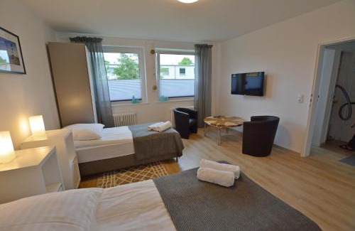 Lebenstedt Apartamento | Appartement Wildkamp