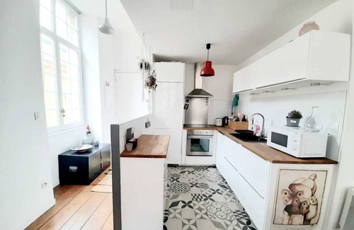 Saint-Michel Apartamento | 🌺Appartement XVIIIème centre historique🌺
