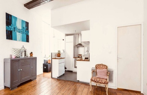 Saint-Michel Apartamento | 🌺Appartement XVIIIème centre historique🌺