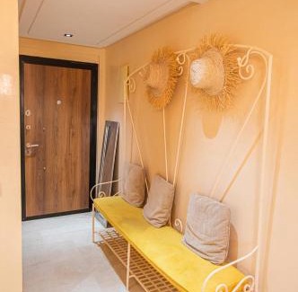 Ouahat Sidi Brahim Apartamento | Appartement XXL résidence privée piscine Dar Dmana