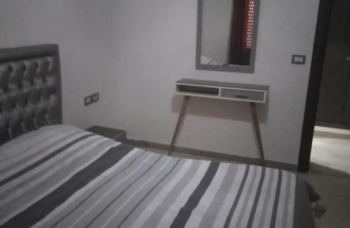 Cite Les Palmeraies Apartamento | Appartement YESSMINE