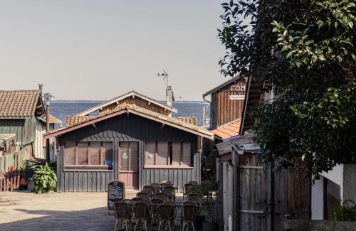 Le Canon Apartamento | Appartement Yndō au Canon - Cap-Ferret