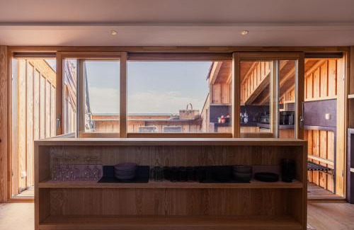 Le Canon Apartamento | Appartement Yndō au Canon - Cap-Ferret