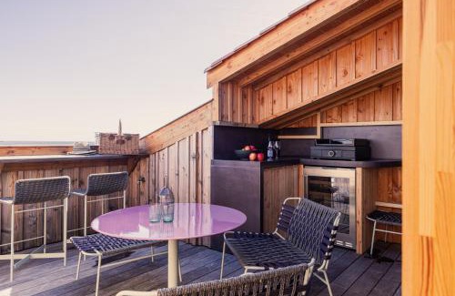 Le Canon Apartamento | Appartement Yndō au Canon - Cap-Ferret