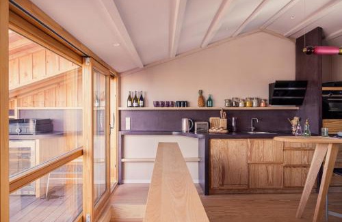 Le Canon Apartamento | Appartement Yndō au Canon - Cap-Ferret