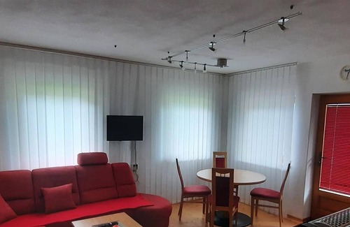Oberau Apartamento | Appartement Zauberwinkel - Ferienwohnung