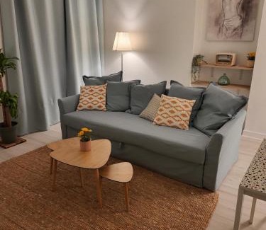 Vendome Apartamento | Appartement zen et calme, centre ville