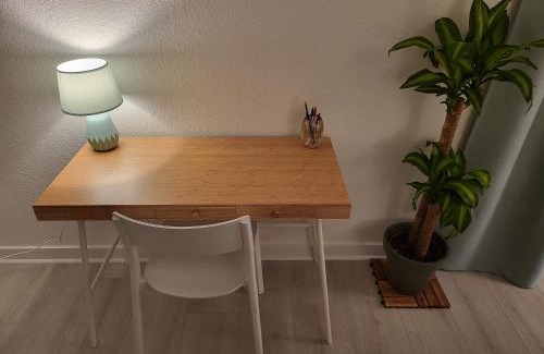Vendome Apartamento | Appartement zen et calme, centre ville