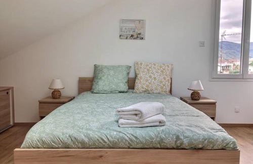 Amberieu-en-Bugey Apartamento | Appartement Zen & Cosy