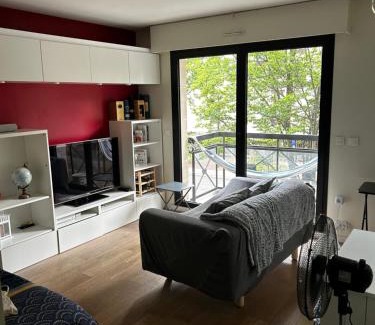 Bourg-la-Reine Apartamento | Appartement Zen
