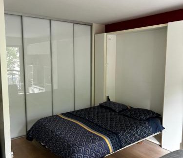 Bourg-la-Reine Apartamento | Appartement Zen