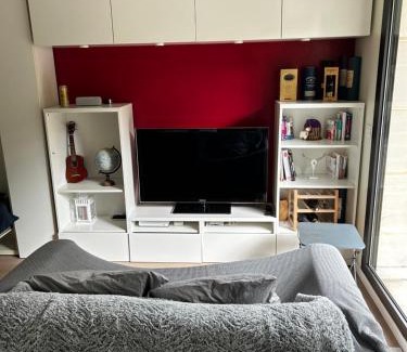 Bourg-la-Reine Apartamento | Appartement Zen