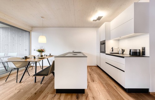 Brand Apartamento | Appartement Zentral mit Panoramasauna