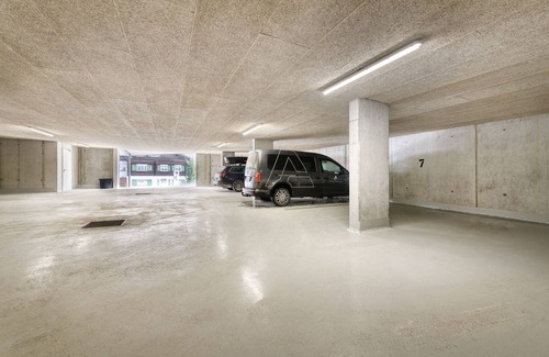 Brand Apartamento | Appartement Zentral mit Panoramasauna