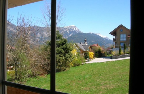 Haus im Ennstal Apartamento | Appartement Zirkl / Haus Gloria