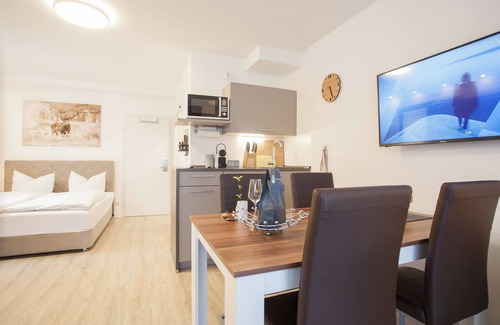 Zueschen Apartamento | Appartement - Zum Hohlen Rain 11 | Züschen