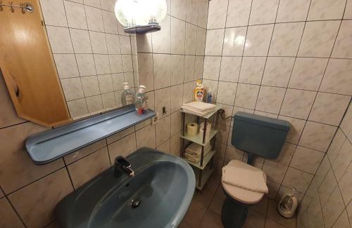 Unterbergen Apartamento | Appartement zur Post