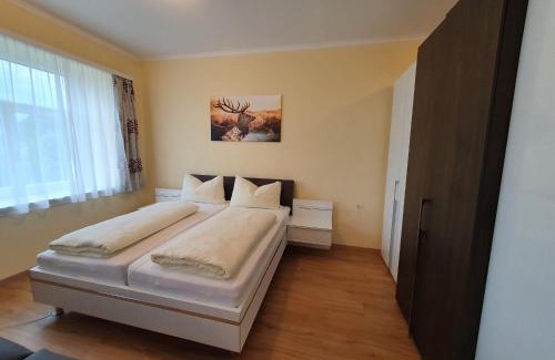 Unterbergen Apartamento | Appartement zur Post