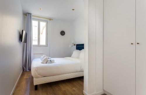 Quartier du Mail Apartamento | Appartement8P/Full Equipped/BONNE NOUVELLE/BOURSE