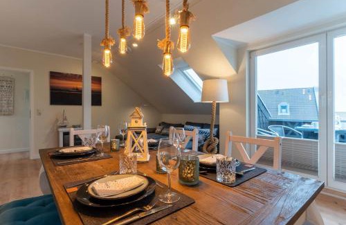 St. Peter-Ording Apartamento | Appartementanlage am Strand Appartementanlage am Strand Seeblick - 15