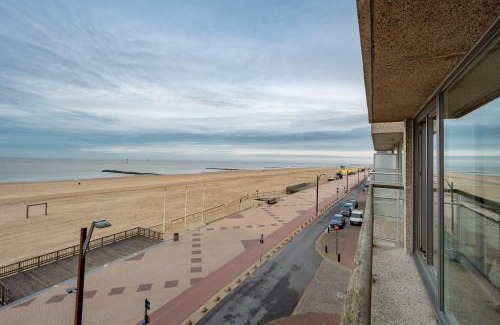 Knokke Apartamento | Appartementen 3 en-of 4 op de zeedijk in Knokke van Logie Marie