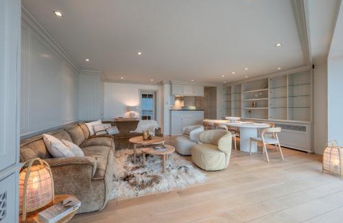 Knokke Apartamento | Appartementen 3 en-of 4 op de zeedijk in Knokke van Logie Marie