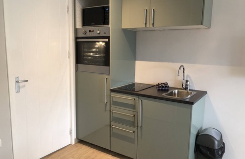 Aardenburg Apartamento | Appartementen de Kaaipoort