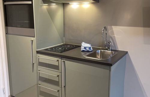 Aardenburg Apartamento | Appartementen de Kaaipoort