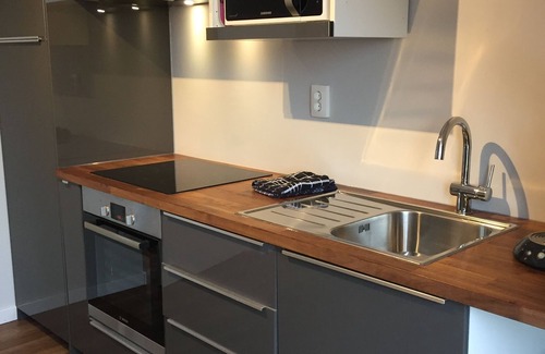 Aardenburg Apartamento | Appartementen de Kaaipoort