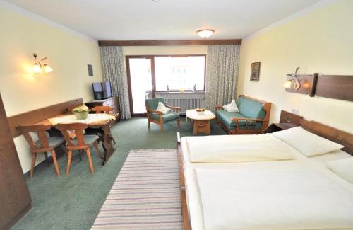 Wallgau Apartamento | Appartementhaus Alpenrose