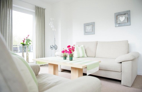 Bad Bevensen Apartamento | Appartementhaus Bahlo inklusive THERMEplus