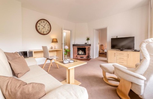 Bad Bevensen Apartamento | Appartementhaus Bahlo inklusive THERMEplus