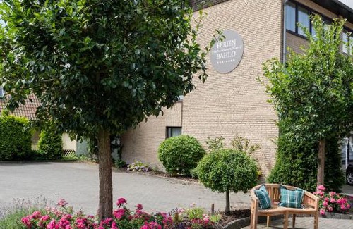 Bad Bevensen Apartamento | Appartementhaus Bahlo inklusive THERMEplus