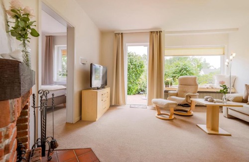 Bad Bevensen Apartamento | Appartementhaus Bahlo inklusive THERMEplus
