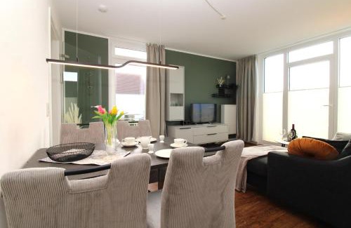 Kuhlungsborn Ost Apartamento | Appartementhaus Cubanzestraße 43 Fewo 23