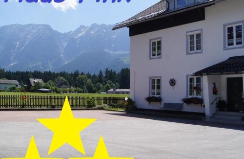 Thorl Apartamento | Appartementhaus Fink