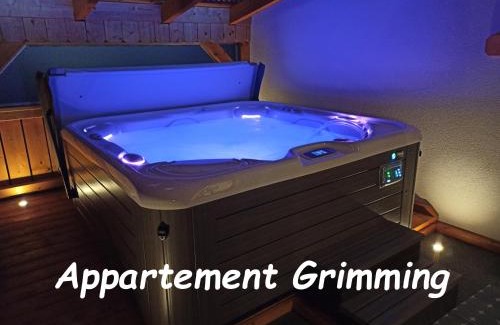 Thorl Apartamento | Appartementhaus Fink