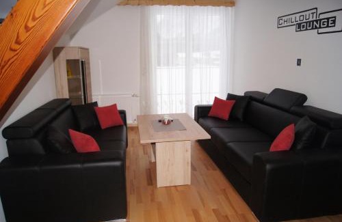 Thorl Apartamento | Appartementhaus Fink