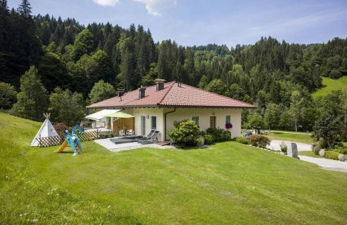 Hopfgarten im Brixental Casa | Appartementhaus Glashütte