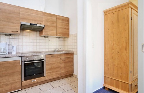 Zinnowitz Apartamento | Appartementhaus Haus Strandperle