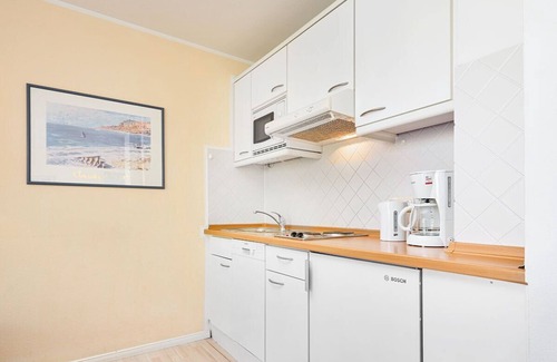 Zinnowitz Apartamento | Appartementhaus Haus Strandperle