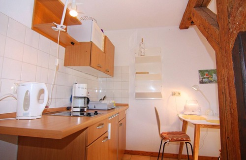 Breege Apartamento | Apartamento Kranichblick, Breege
