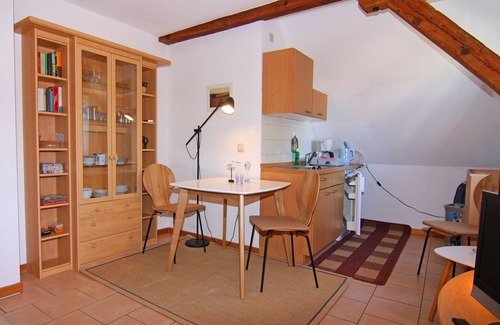 Breege Apartamento | Apartamento Kranichblick, Breege