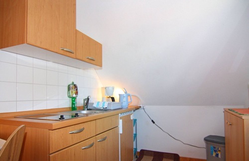 Breege Apartamento | Apartamento Kranichblick, Breege
