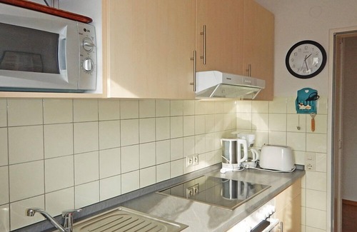 Bad Krozingen Apartamento | Appartementhaus Kurpark