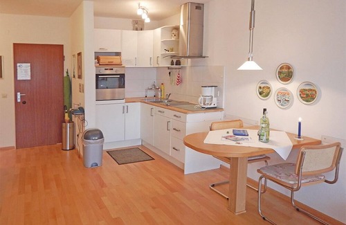 Bad Krozingen Apartamento | Appartementhaus Kurpark