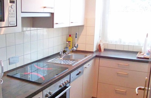 Bad Krozingen Apartamento | Appartementhaus Kurpark