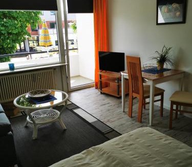 Priwall Apartamento | Appartementhaus Martel - Adults Only