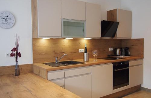 Eben im Pongau Apartamento | Appartementhaus Resch