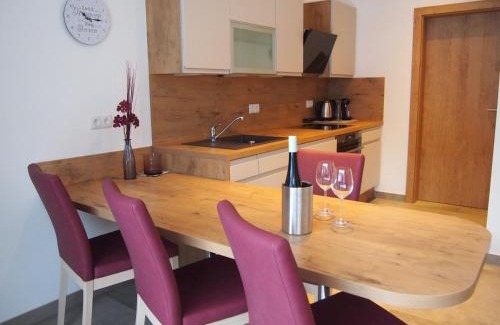Eben im Pongau Apartamento | Appartementhaus Resch